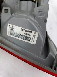 фото thumb №4, Лампа права задня w кришка багажника renault megane iii