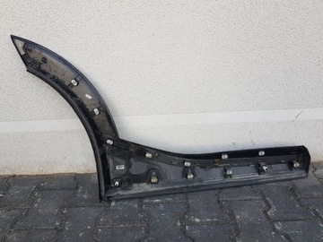 фото thumb №4, Планка дверь крыльев зад левая оригинальный номер kia ev6 87733-cv100