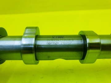 фото thumb №7, Вал розподільний вал випускний a4 b8 a3 8p a6 c7 golf vi 1.8 2.0 tfsi 06h102h