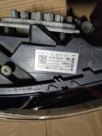 Ds3 crossback рестайлінг  full led лампа права правий перед демонтаж 9820840680 Київ, фото thumb