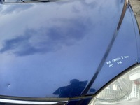 фото thumb №7, Kia carens ii капот кришка двигуна 1c