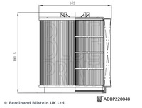фото thumb №2, Blue print adbp220048 фильтр воздуха
