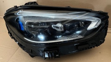 фото thumb №5, Идеальный kpl.przod mercedes mercedes w206 digital w цвет 197 1
