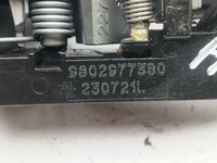 фото thumb №7, Citroen c4 iii e-c4 ручка наружная задняя 2021 9802977380