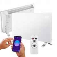 NEO ЭЛЕКТРИЧЕСКИЙ КОНВЕКТОР РАДИАТОР 1000W WIFI + ПУЛЬТ ДИСТАНЦИОННОГО УПРАВЛЕНИЯ