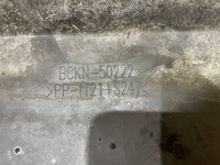 фото thumb №9, Mazda 3 bp iv 4 19- hb спойлер накладка диффузор бампер задняя задний dół