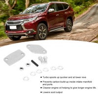 фото thumb №9, Заглушка egr do mitsubishi delica/pajero