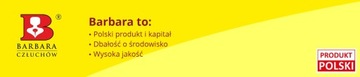 ЛАКИРОВАННАЯ ПИЛКА BARBARA ORANGE А4 С ЛАСТИКОМ