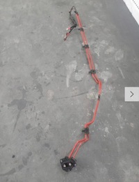 фото thumb №3, Шланг главный - жгут питания velar l560