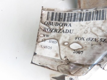 фото thumb №7, Корпус розподільний вал vw fox 5z1, 5z3 1.2 - bmd 03d109211p 03d109211q bmd