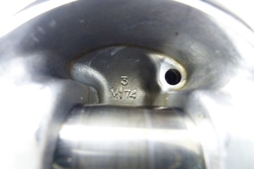 фото thumb №10, Mitsubishi asx outlander ii 2.2 did 4n14 поршень + шкворень