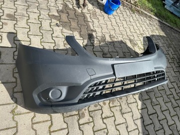 фото thumb №5, Mercedes vito 447 бампер переднє оригінальний