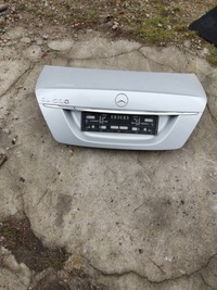 фото thumb №1, Кришка зад задня комплектна mercedes cl w216 c775