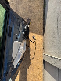 фото thumb №4, Дверь левый задняя задние renault megane iv terpr kombi