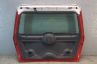 Mini cooper r56 кришка багажника задня k886 Зі Шроту, фото thumb