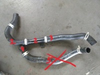 фото thumb №1, Hyundai tucson ii lift 2018-21r 1.6crdi 1.6 crdi waz труба шланг wody