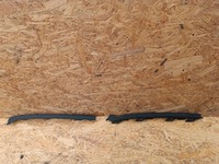 фото thumb №9, Спойлер молдинг бампера лівий + правий перед 13469545 13469544 opel astra v k