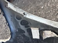 фото thumb №8, Mitsubishi asx рестайлінг 18- бампер зад задній 6410d498zz