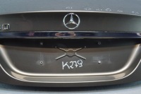 фото thumb №10, Крышка багажника зад mercedes cls w219 963