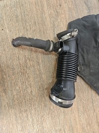 фото thumb №9, Jeep cherokee v kl 13-18r 2.0 m-jet труба воздухозаборник waż 68229301aa