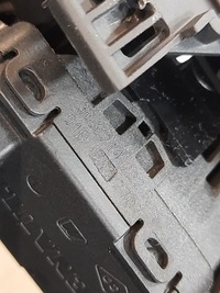 фото thumb №7, Scenic iv 1.2 tce панель переключатель туннель средний