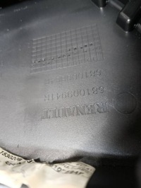 фото thumb №7, Renault captur i рестайлинг 13-19 торпедо раздаточная капот 681009941r