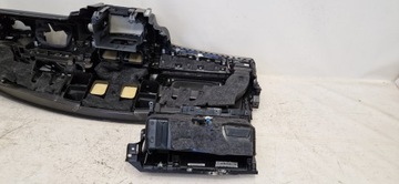 фото thumb №9, Mercedes cls w218 218 панель роздавальна консоль шкіра 2010-2018r