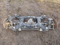 фото thumb №1, Mercedes ml w164 подвеска задняя подрамник рычаг