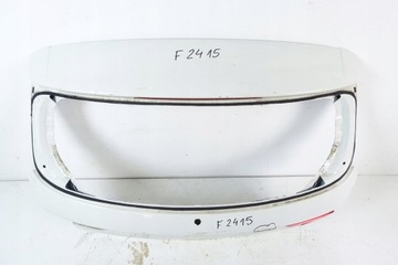 фото thumb №8, Bmw 1 f20 f21 рестайлинг 14- крышка багажника зад задняя