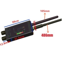 GPS КАМЕРА ЛОКАТОР ДЕТЕКТОР ПОДСЛУШИВАНИЕ MKM8000