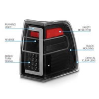 фото thumb №4, Лампи led задні ford expedition 07-17