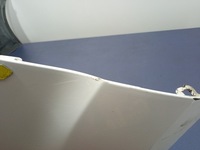 фото thumb №9, Ford tourneo transit courier 14- бампер перед et76-17k819-bk