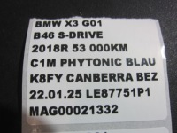 Bmw x3 g01 b46 g02 x4 bak пального бак насос 8481589 америка 16118481589 Доставка, фото thumb