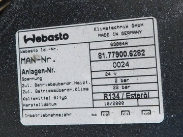 фото thumb №8, Man ng 363 a23 автобус вебасто 81.77900.6282