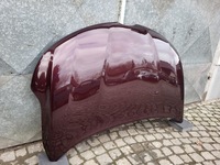 фото thumb №2, Капот кришка двигуна renault koleos ii оригінал алюмінієва