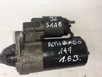 фото thumb №1, Alfa romeo 147 1,6 16v стартер 9z