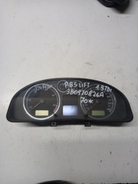 фото thumb №1, Счетчик приборы vw passat b5 1.9 tdi 3b0920826a