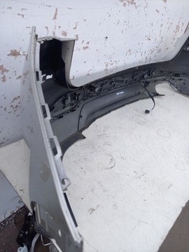 фото thumb №13, Бампер зад bmw x3 f25 рестайлінг 4xpdc 7366379