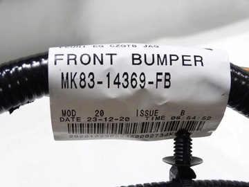 фото thumb №13, Нова джгут бампера камера 6xpdc led f-pace 2021-