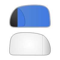 фото thumb №1, Асферичне дзеркало mitsubishi galant 1996-2003 2002