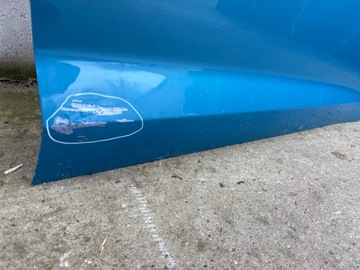 фото thumb №8, Двері hyundai i10 iii od 2019 2020 2021 2022 2023 2024 перед правий