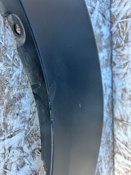 фото thumb №11, Планка накладка крыльев правый перед mazda cx30