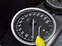 фото thumb №9, Bmw x6 e72 active hybrid счетчик приборы eu 9216663