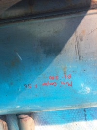 фото thumb №3, Гасник mini cooper 8603281