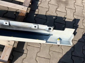 фото thumb №12, Jaguar xj x351 планка накладка захист порогова поріг праві права оригінал eur