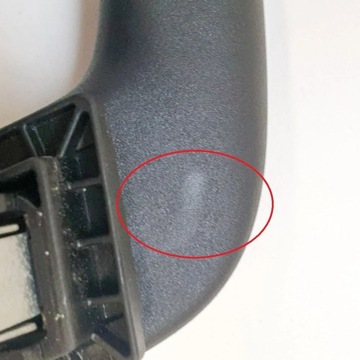 фото thumb №6, Bmw 5 g30 g31 2017 ліва сторона тримач / ручка стельова передня