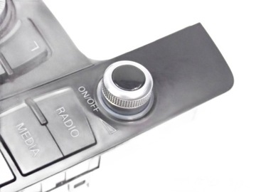 фото thumb №9, Панель управление mmi старт audi q7 4l 4l0919611b