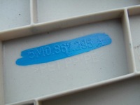 фото thumb №8, Захист стійка volkswagen оригінальний номер 5m0867295a