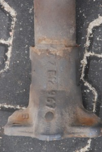 фото thumb №5, Renault premium dxi усилитель кронштейн балка