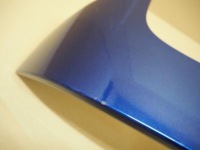 фото thumb №6, Спойлер спойлер кришки ford fiesta mk7